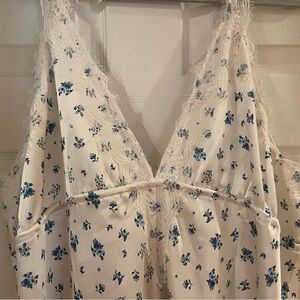 Floral Lace Dress - last chance